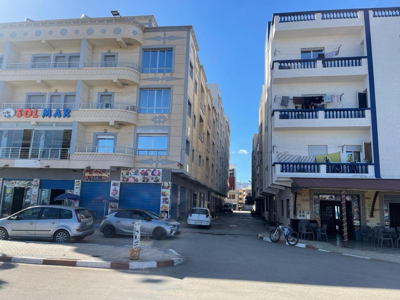 Maison De Plage Apartment Oued Laou Exterior foto