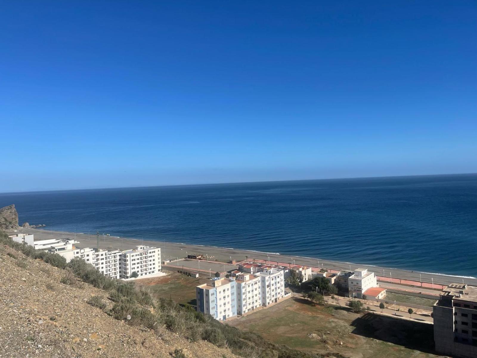 Maison De Plage Apartment Oued Laou Exterior foto